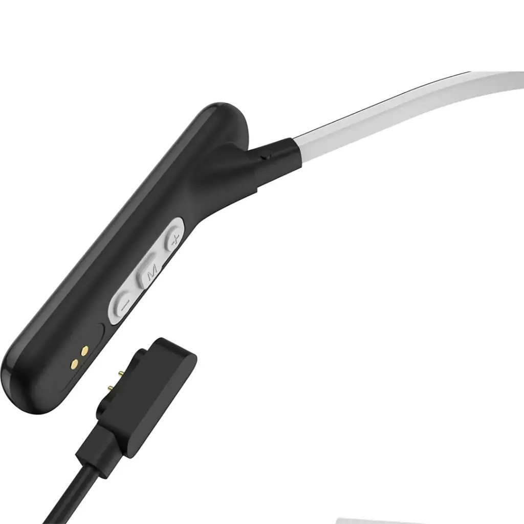 هندزفری دورگردنی مشکی Powerology VOIX ENC Neckband