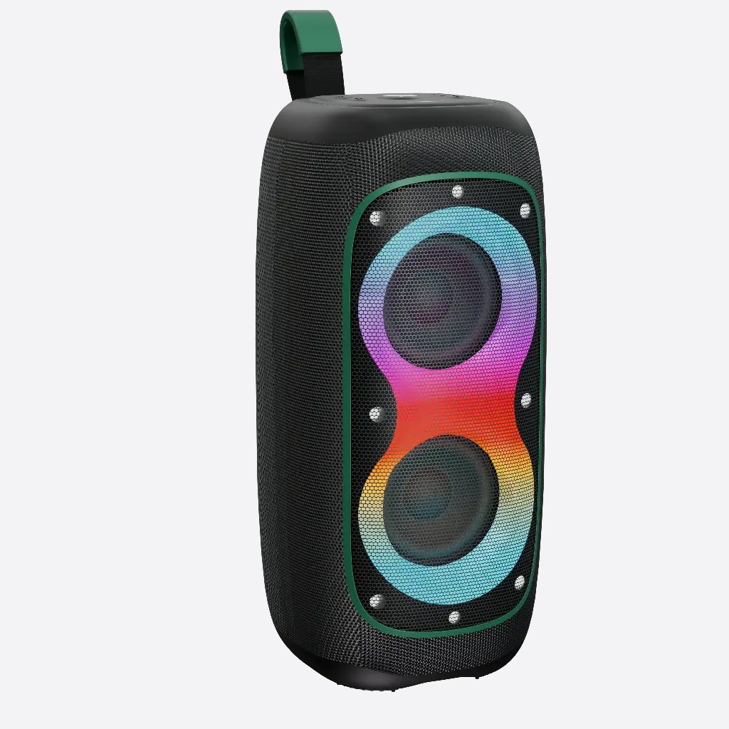 اسپیکر قابل حمل THUNDER 30 Green Lion