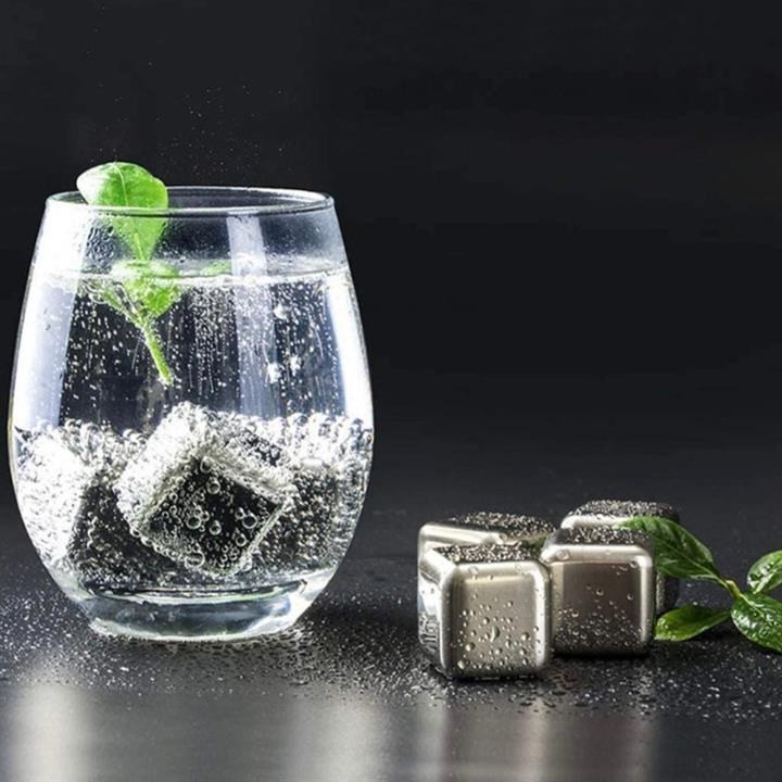 یخ استیل نگیر دائمی با انبر و بسته بندی