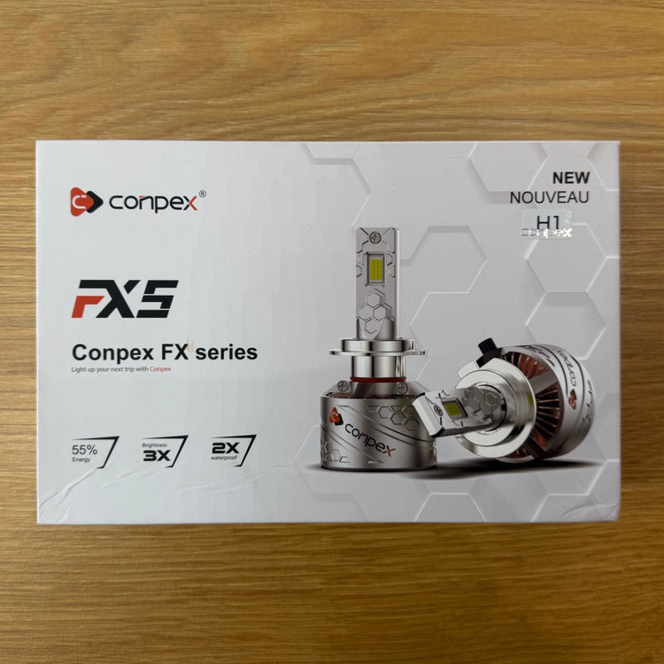 هدلایت CONPEX FX5 H1 با توان 400 وات با گارانتی
