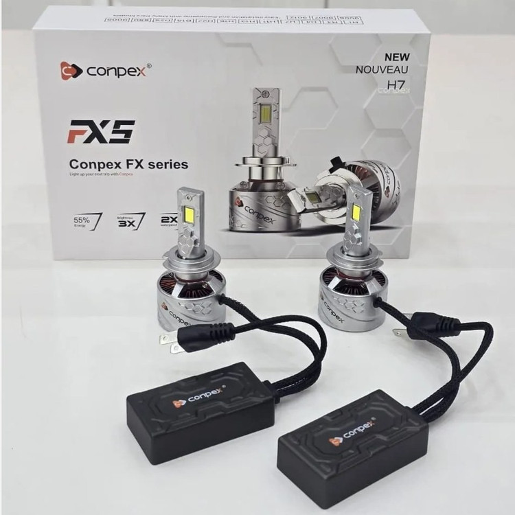 هدلایت CONPEX FX5 H1 با توان 400 وات با گارانتی