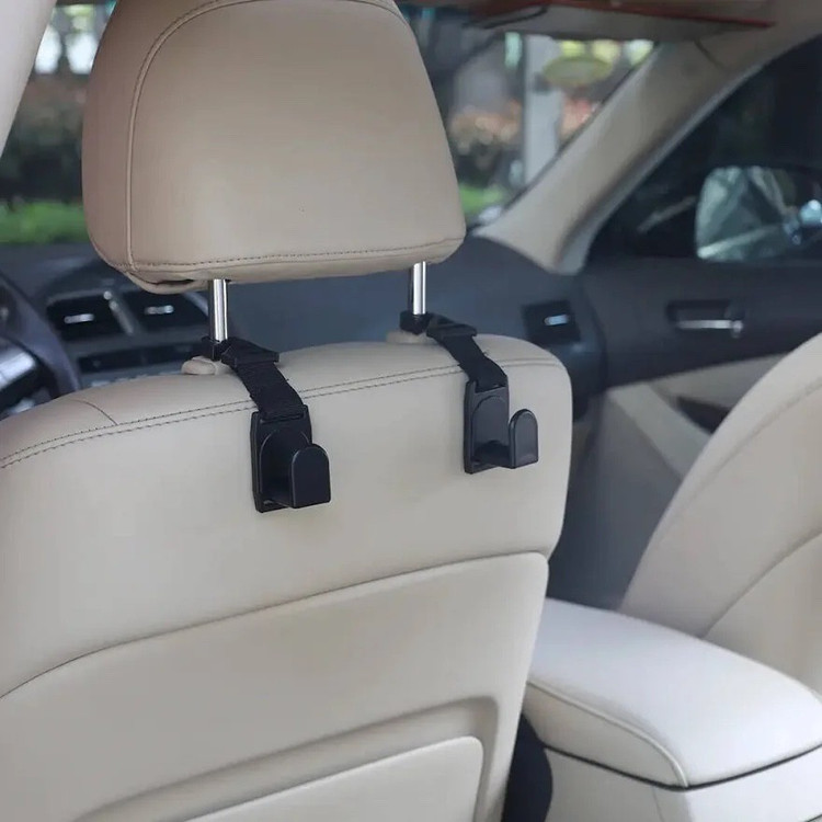 نظم دهنده خودرو Green Lion مدل Car Headrest Hook Organizer