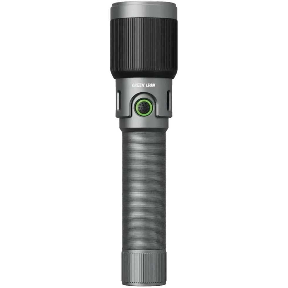 چراغ قوه شارژی گرین لاین Green Lion Ranger Portable LED Torch