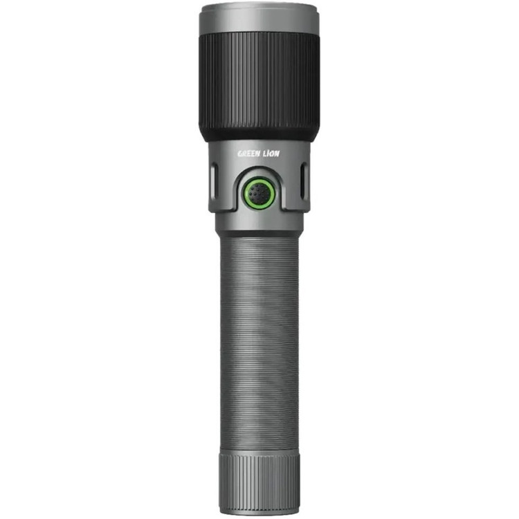 چراغ قوه شارژی گرین لاین Green Lion Ranger Portable LED Torch