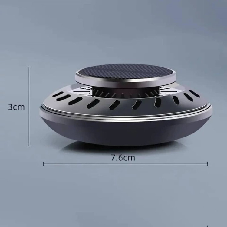 خوشبوکننده و بوگیر سولار خورشیدی ماشین جین گه 009 (Jin Ge)