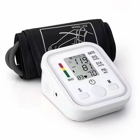 دستگاه فشار سنج الکترونیکی دیجیتالی ارم استایل Electronic Blood ARM STYLE