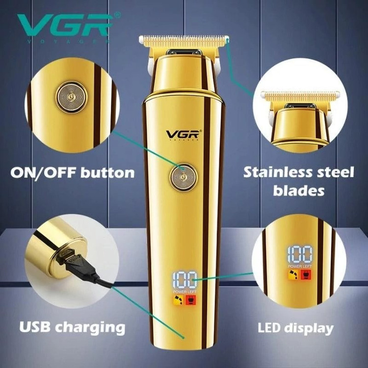 ماشین اصلاح وی جی آر VGR V-947
