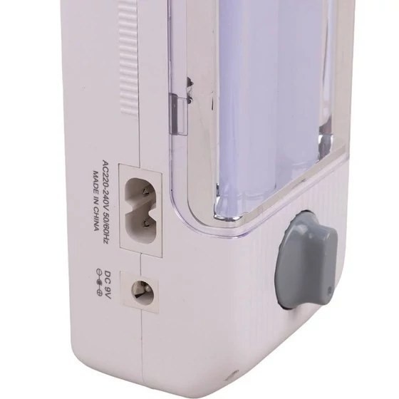 چراغ اضطراری شارژی ویداسی مدل WD-891T