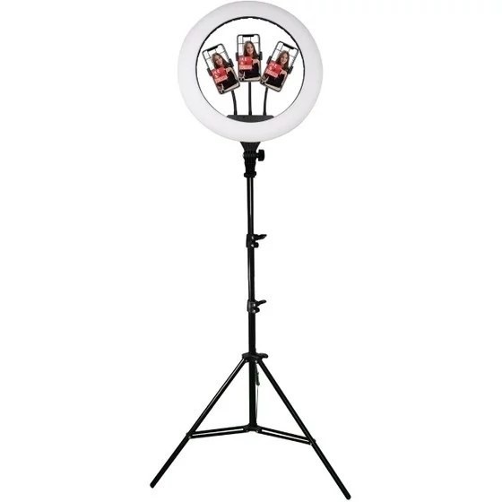 رینگ لایت 18 اینچ گرین لاین مدل Green Lion GLR-18 Ring Light