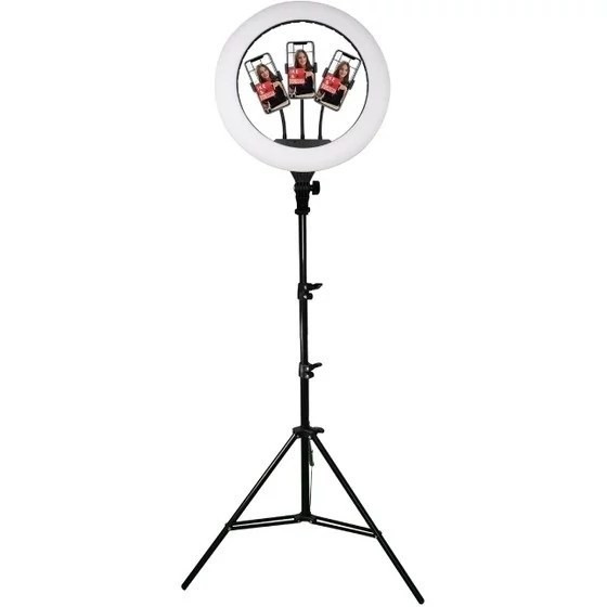 رینگ لایت 18 اینچ گرین لاین مدل Green Lion GLR-18 Ring Light