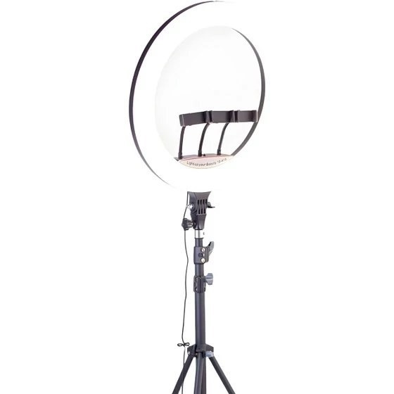 رینگ لایت 18 اینچ گرین لاین مدل Green Lion GLR-18 Ring Light