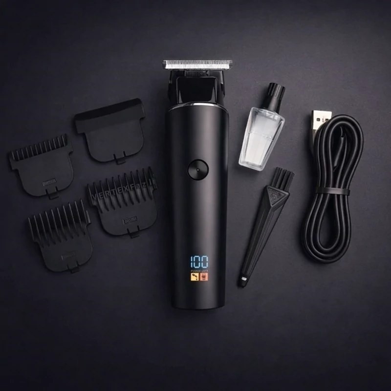 ماشین اصلاح VGR V-937 شارژدهی فوقالعاده، قدرتی فراتر از انتظار