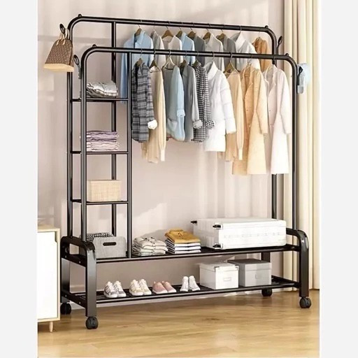 رگال 88 دوبل قفسه دار چرخدار