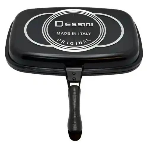 ماهیتابه رژیمی دسینی چدن گرانیت نچسب سایز 36