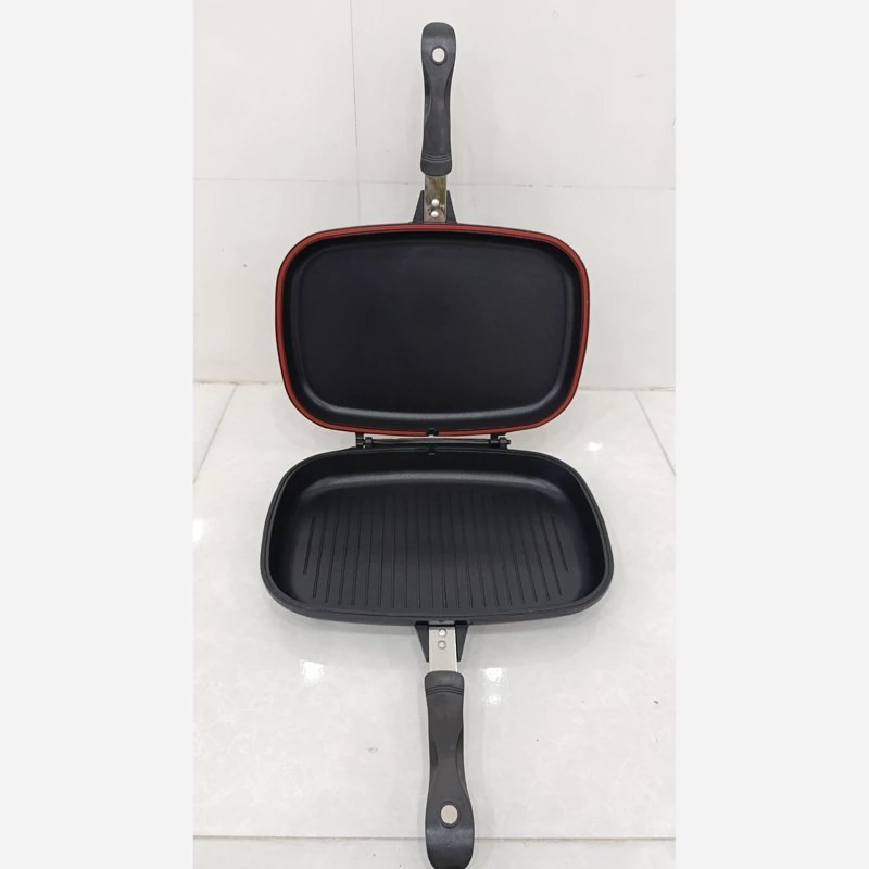 ماهیتابه رژیمی دسینی چدن گرانیت نچسب سایز 36