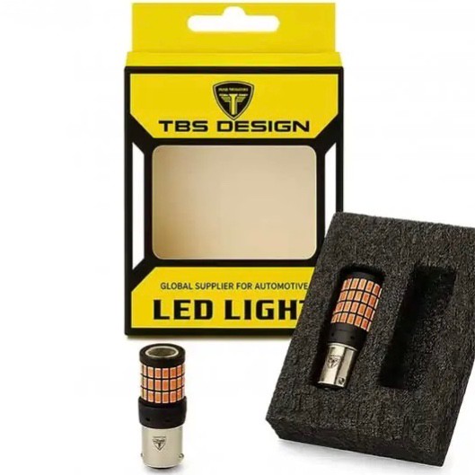 لامپ فندقی 144 SMD تک کنتاکت توبیز خار روبرو