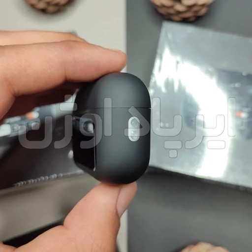 ایرپاد BLACK A9 PRO مانیتور دار ANC-ENC نویز کنسلینگ فعال ورژن 2026