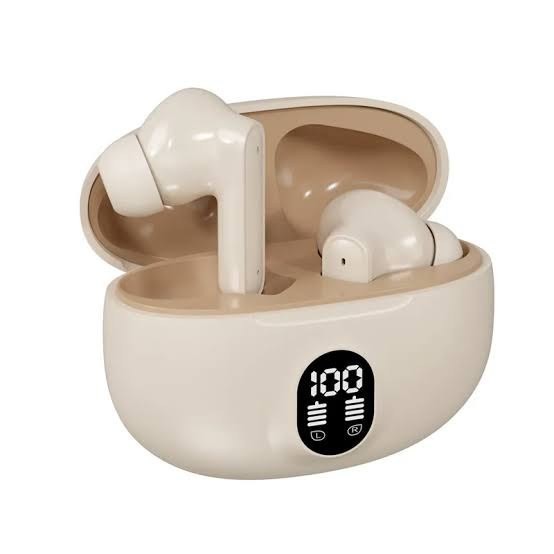 ایرپاد پرو STEREO ضدآب پاوربانک دار کیفیت درجه یک بلوتوث نسخه5 3 صحفه نمایش دار