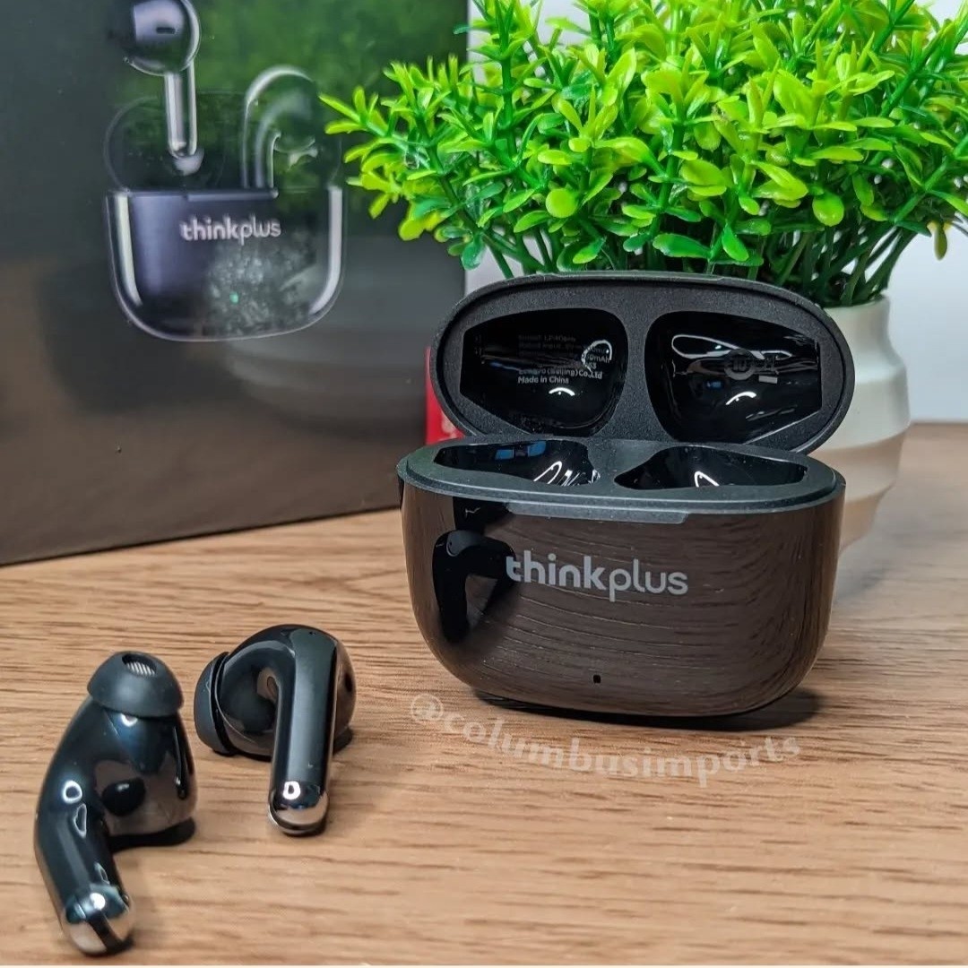 ایرپاد لنوو LP40 PRO اورجینال مکالمه عالی بالاترین کیفیت بازار اصلی
