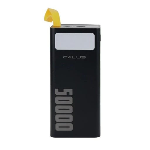 پاوربانک غول 50000mAh Fast هزار کالوس اصلی 22 5 فست 4 خروجی اورجینال
