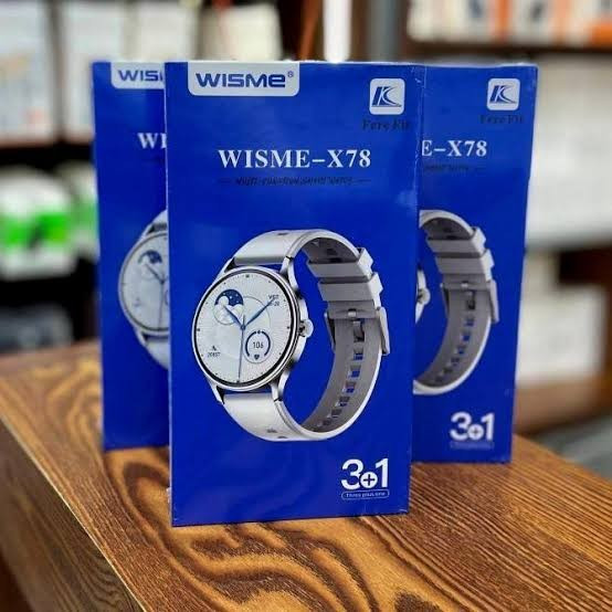 ساعت هوشمند WISME-X37 (3عدد بند)سری 10 سوپر امولد (فروش تک به قیمت عمده)