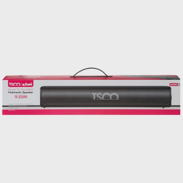 اسپیکر بلوتوثی تسکو مدل TS 23350