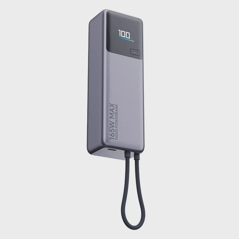پاوربانک شیائومی مدل PB1165MI ظرفیت 10000 میلیآمپر