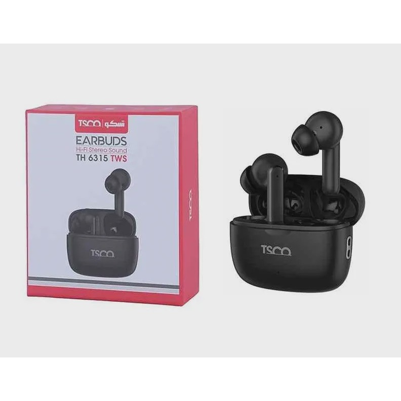هدفون بلوتوثی تسکو مدل TH 6315 TWS