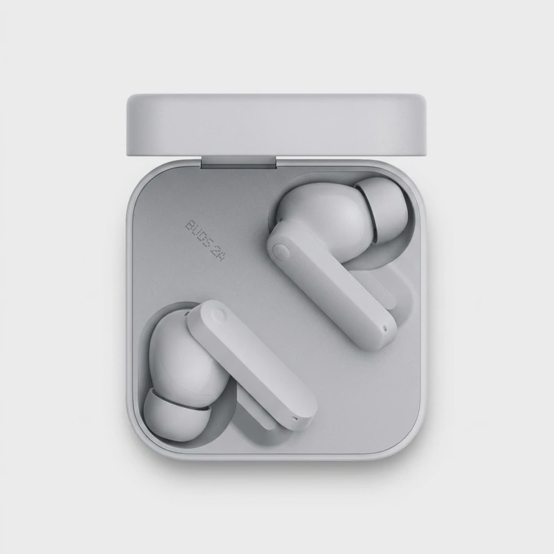 هدفون بلوتوثی ناتینگ CMF Buds 2a