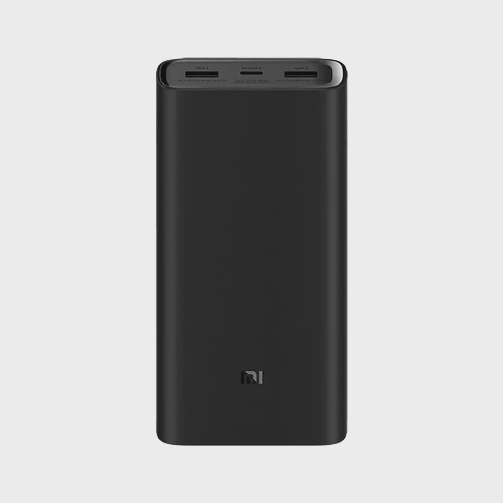 پاوربانک شیائومی مدل Mi 50W PB200SZM ظرفیت 20000 میلیآمپر