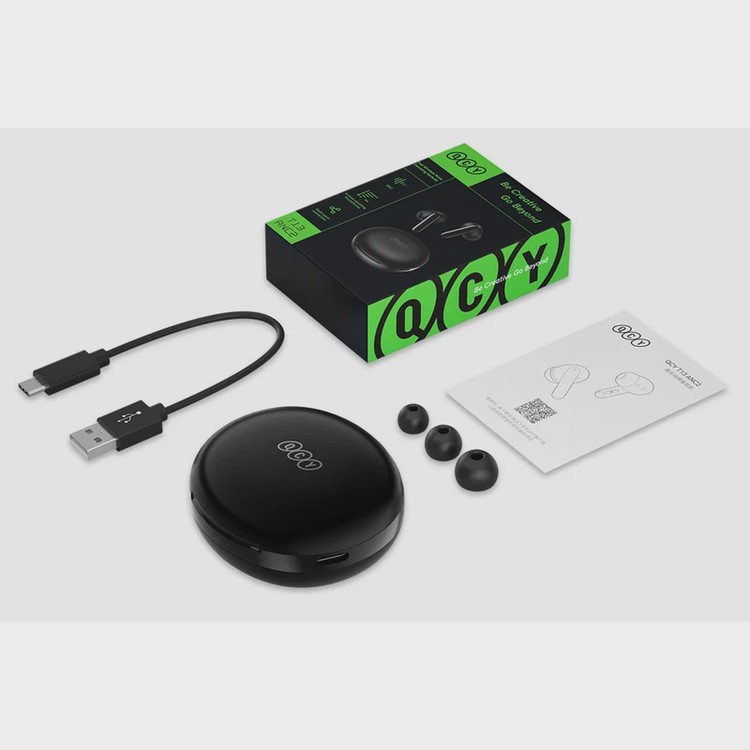 هدفون بلوتوثی QCY T13 ANC 2