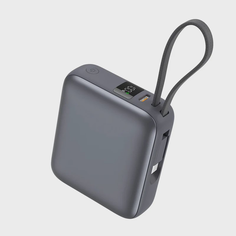 پاوربانک 35 وات کیو سی وای مدل PB10C ظرفیت 10000 با گارانتی