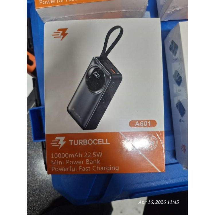 خرید پاوربانک TurboCell از موبایل 70