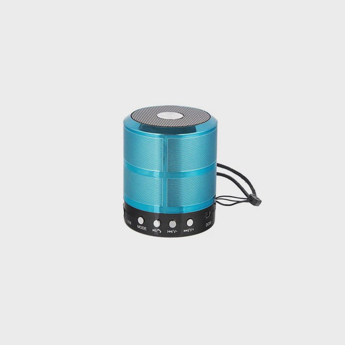 اسپیکر بلوتوثی SinG e مدل WS-887