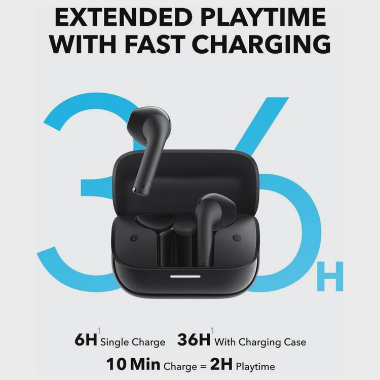 هدفون بلوتوثی انکر مدل Soundcore K20i