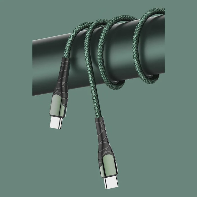 کابل تبدیل Type-C به Type-C الدینو مدل LC-101 کیفیت عالی