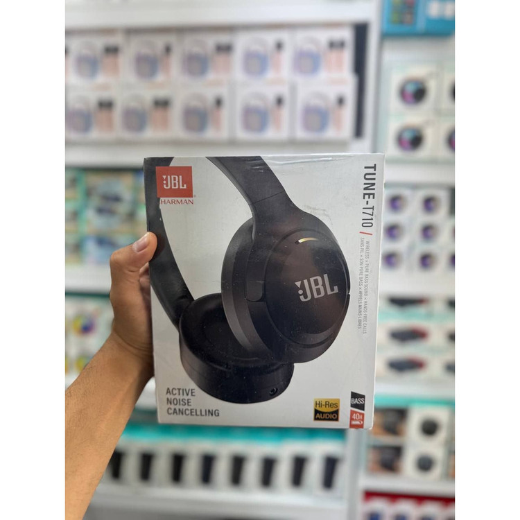 هدفون بلوتوثی جی بی ال JBL Tune 710 highcopy گارانتی 6 ماهه