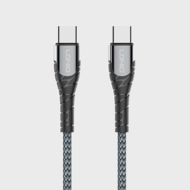 کابل شارژ USB-Type C الدینیو مدل LC101 کیفیت درجه یک