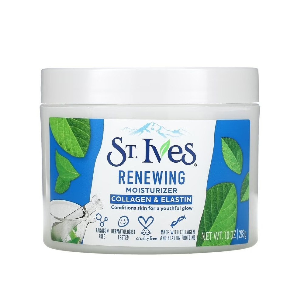 آبرسان و مرطوب کننده اصلی سنت ایوز ST ives