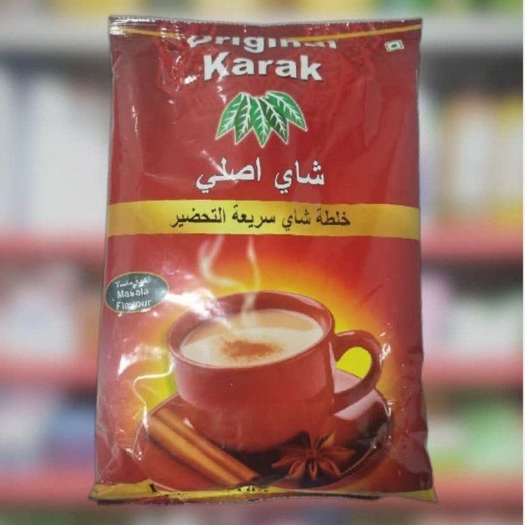 چای کرک اصلی ماسالا بریتانیایی