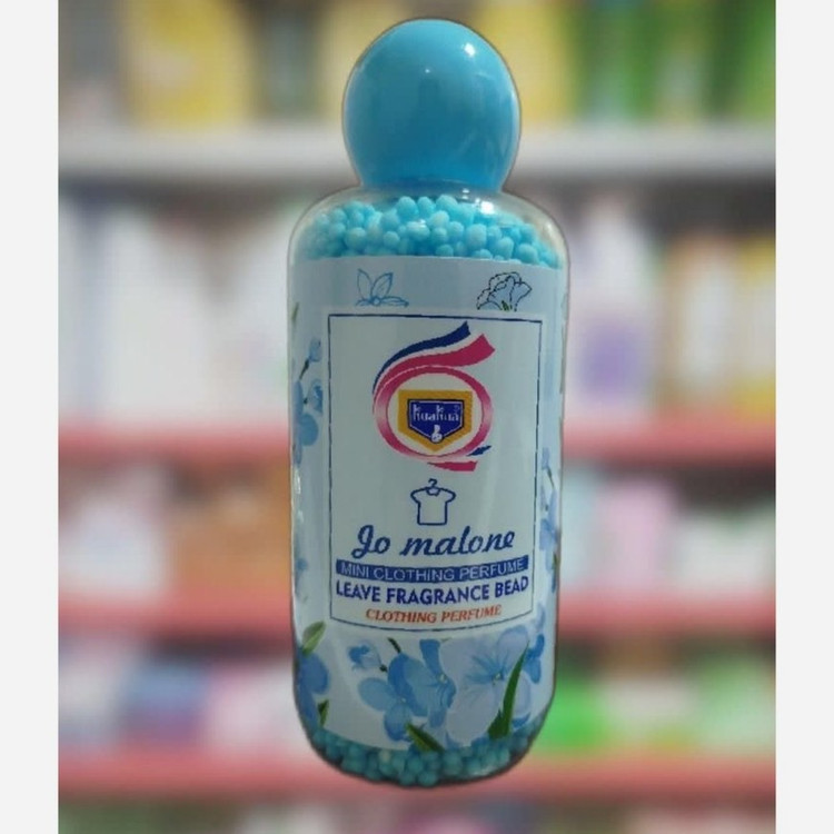 قرص خوش بو کننده ونرم کننده لباس خارجی اصل 240گرمی با عطر گل جومالون