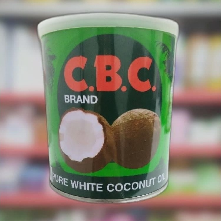 روغن نارگیل CBC خارجی مالزی تاریخ دار680 گرمی تاریخ دار