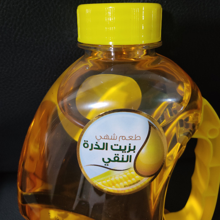 روغن ذرت جولدن مایز مایع خارجی اصلی اورجینال یک و نیم لیتری