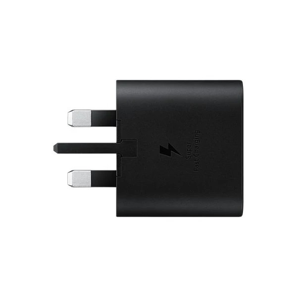 شارژر سامسونگ 25 وات مدل EP TA-800 اورجینال گارانتی 18 ماهه فست شارژ
