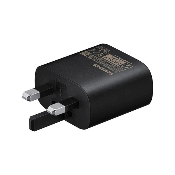 شارژر سامسونگ 25 وات مدل EP TA-800 اورجینال گارانتی 18 ماهه فست شارژ
