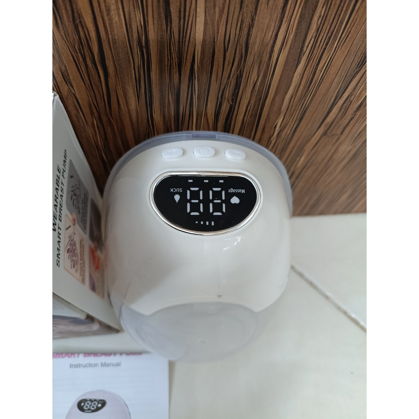 شیردوش برقی ( شیردوش شارژی )هوشمند مدلXL-2502