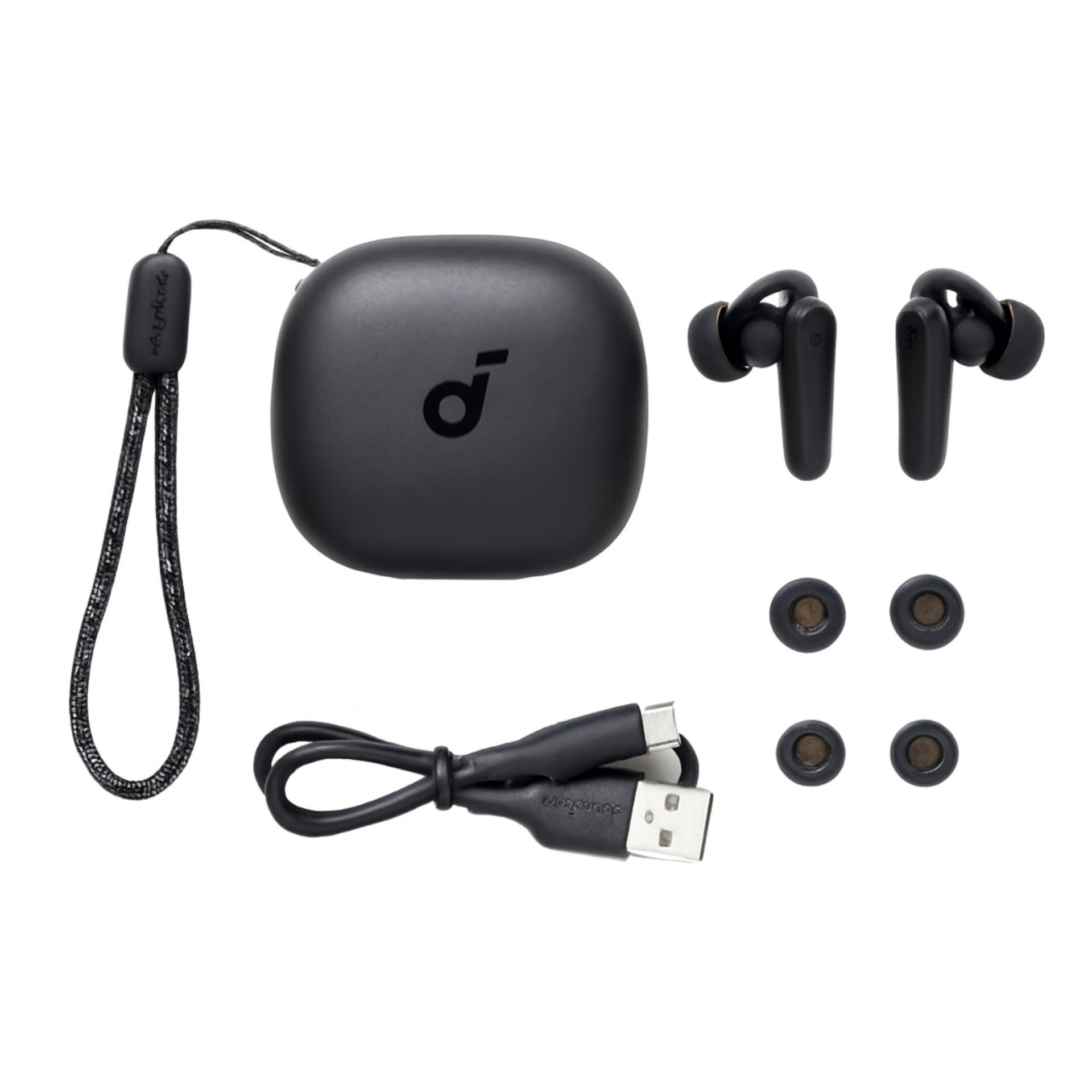 ایرپاد هندزفری بلوتوثی انکر مدل anker R50i اورجینال گارانتی 18 ماهه A3949