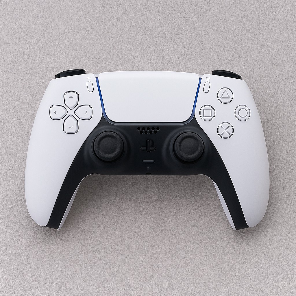 دسته بازی پلی استیشن ps4 طرح ps5 اورجینال
