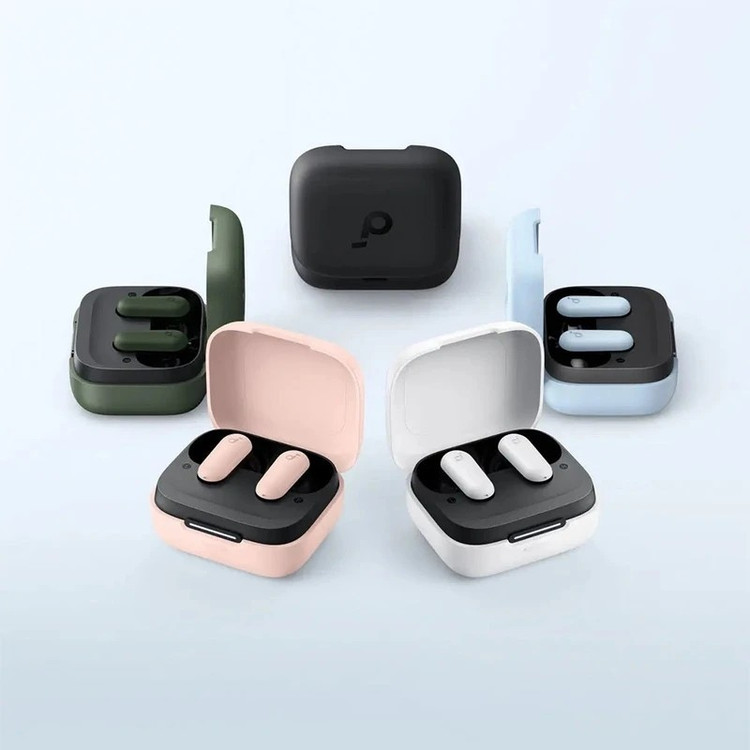 هندزفری بلوتوث انکر مدل Anker R50i NC اورجینال گارانتی 18 ماهه کد 1015 (موبی من)