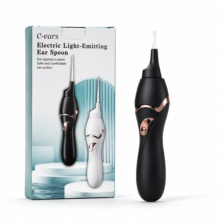 گوش پاک کن شارژی مدل DF-686